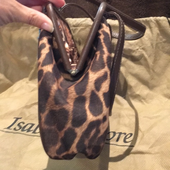 Isabella Fiore beaded handbag. - Picture 3 of 6